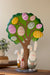 Large Painted Metal Easter Egg Tree | Seasonal | Easter