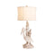 Pelican Table Lamp | Coastal Decor | Lighting