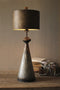 Table Lamp with Metal Bases and Shade | Nautical Decor | Lighting